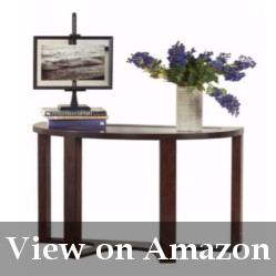 Console Table with a Glass Top Reviews