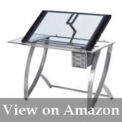 Multifunctional Office Desk with Shelf Reviews