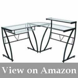 Top Glass L-Shaped Desk Reviews