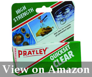 best adhesive for glass to metal reviews