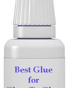 best glue for glass to glass reviews