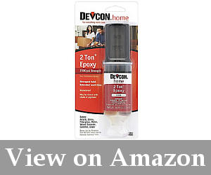devcon epoxy 2 ton reviews