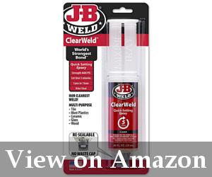 super glue for glass reviews