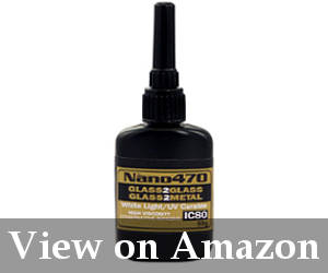 adhesive for glass to wood reviews