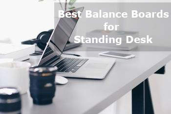 best balance board for standing desk