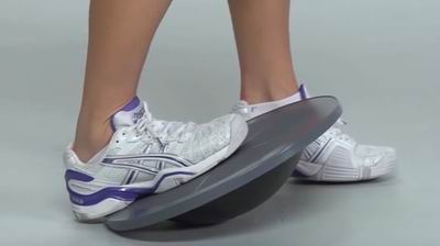 balance board exercises for seniors